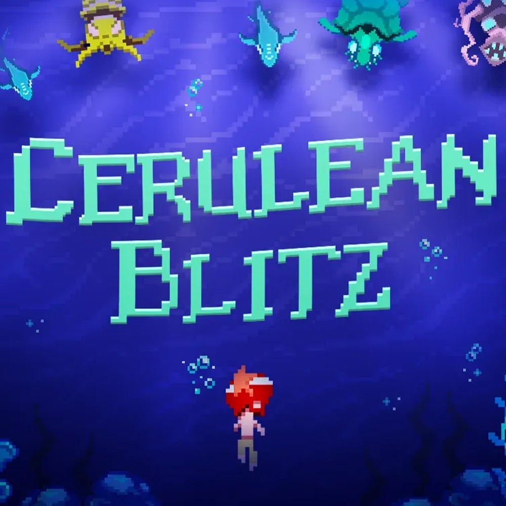 Cerulean Blitz